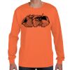 Men's Authentic Long Sleeve Pocket T-Shirt Thumbnail