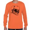 Men's Authentic Long Sleeve Pocket T-Shirt Thumbnail