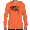 Men's Authentic Long Sleeve Pocket T-Shirt Thumbnail