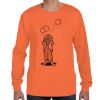 Men's Authentic Long Sleeve Pocket T-Shirt Thumbnail