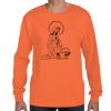 Men's Authentic Long Sleeve Pocket T-Shirt Thumbnail