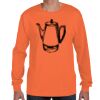 Men's Authentic Long Sleeve Pocket T-Shirt Thumbnail