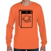Men's Authentic Long Sleeve Pocket T-Shirt Thumbnail