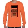 Men's Authentic Long Sleeve Pocket T-Shirt Thumbnail