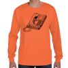 Men's Authentic Long Sleeve Pocket T-Shirt Thumbnail