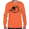 Men's Authentic Long Sleeve Pocket T-Shirt Thumbnail