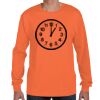 Men's Authentic Long Sleeve Pocket T-Shirt Thumbnail