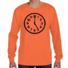 Men's Authentic Long Sleeve Pocket T-Shirt Thumbnail