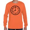 Men's Authentic Long Sleeve Pocket T-Shirt Thumbnail