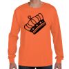 Men's Authentic Long Sleeve Pocket T-Shirt Thumbnail