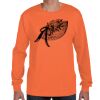 Men's Authentic Long Sleeve Pocket T-Shirt Thumbnail