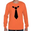 Men's Authentic Long Sleeve Pocket T-Shirt Thumbnail