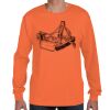 Men's Authentic Long Sleeve Pocket T-Shirt Thumbnail