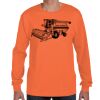 Men's Authentic Long Sleeve Pocket T-Shirt Thumbnail