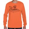 Men's Authentic Long Sleeve Pocket T-Shirt Thumbnail