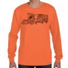 Men's Authentic Long Sleeve Pocket T-Shirt Thumbnail