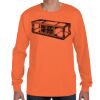 Men's Authentic Long Sleeve Pocket T-Shirt Thumbnail