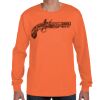 Men's Authentic Long Sleeve Pocket T-Shirt Thumbnail