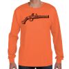 Men's Authentic Long Sleeve Pocket T-Shirt Thumbnail