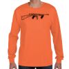Men's Authentic Long Sleeve Pocket T-Shirt Thumbnail