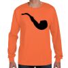 Men's Authentic Long Sleeve Pocket T-Shirt Thumbnail