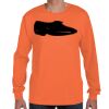 Men's Authentic Long Sleeve Pocket T-Shirt Thumbnail