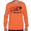 Men's Authentic Long Sleeve Pocket T-Shirt Thumbnail