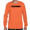 Men's Authentic Long Sleeve Pocket T-Shirt Thumbnail