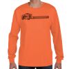 Men's Authentic Long Sleeve Pocket T-Shirt Thumbnail