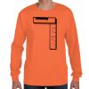 Men's Authentic Long Sleeve Pocket T-Shirt Thumbnail