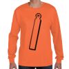 Men's Authentic Long Sleeve Pocket T-Shirt Thumbnail