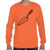 Men's Authentic Long Sleeve Pocket T-Shirt Thumbnail