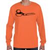 Men's Authentic Long Sleeve Pocket T-Shirt Thumbnail