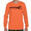 Men's Authentic Long Sleeve Pocket T-Shirt Thumbnail