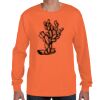 Men's Authentic Long Sleeve Pocket T-Shirt Thumbnail