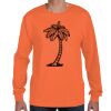 Men's Authentic Long Sleeve Pocket T-Shirt Thumbnail
