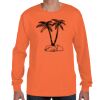 Men's Authentic Long Sleeve Pocket T-Shirt Thumbnail