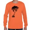 Men's Authentic Long Sleeve Pocket T-Shirt Thumbnail