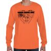 Men's Authentic Long Sleeve Pocket T-Shirt Thumbnail
