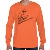 Men's Authentic Long Sleeve Pocket T-Shirt Thumbnail