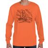 Men's Authentic Long Sleeve Pocket T-Shirt Thumbnail