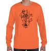 Men's Authentic Long Sleeve Pocket T-Shirt Thumbnail