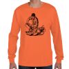 Men's Authentic Long Sleeve Pocket T-Shirt Thumbnail