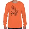 Men's Authentic Long Sleeve Pocket T-Shirt Thumbnail
