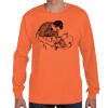Men's Authentic Long Sleeve Pocket T-Shirt Thumbnail