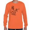 Men's Authentic Long Sleeve Pocket T-Shirt Thumbnail