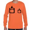 Men's Authentic Long Sleeve Pocket T-Shirt Thumbnail