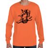 Men's Authentic Long Sleeve Pocket T-Shirt Thumbnail