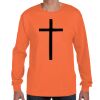 Men's Authentic Long Sleeve Pocket T-Shirt Thumbnail