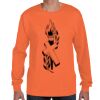 Men's Authentic Long Sleeve Pocket T-Shirt Thumbnail